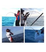 CRONY Amazing Slow Jigging Rod