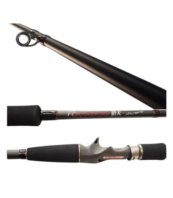 CRONY Gundog Slow Jigging Rod