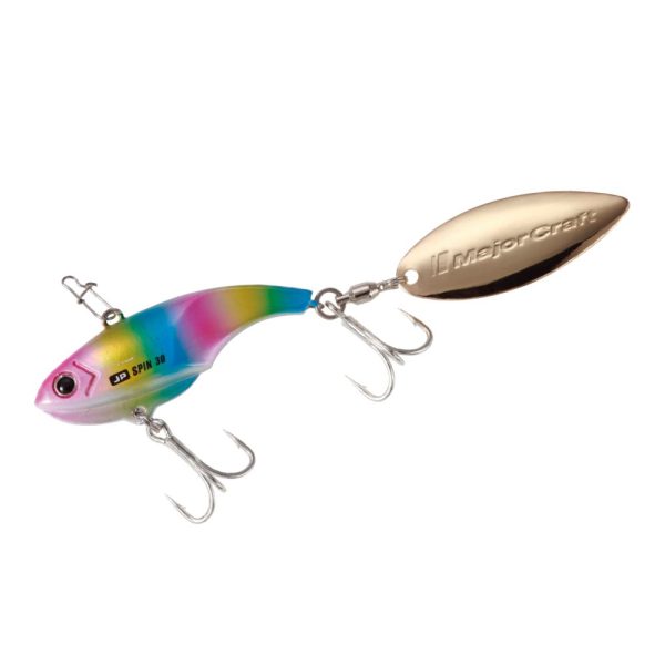 Major Craft Jigpara Spin