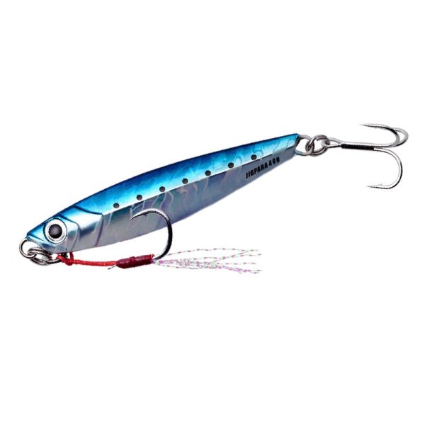 Major Craft Jigpara Short