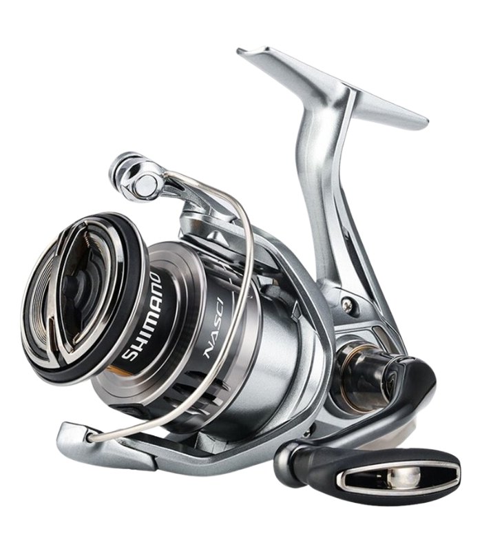 Shimano 2021 Nasci FC Spinning Reel