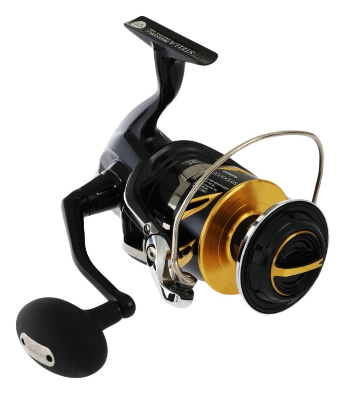Shimano Stella SW Spinning Reels