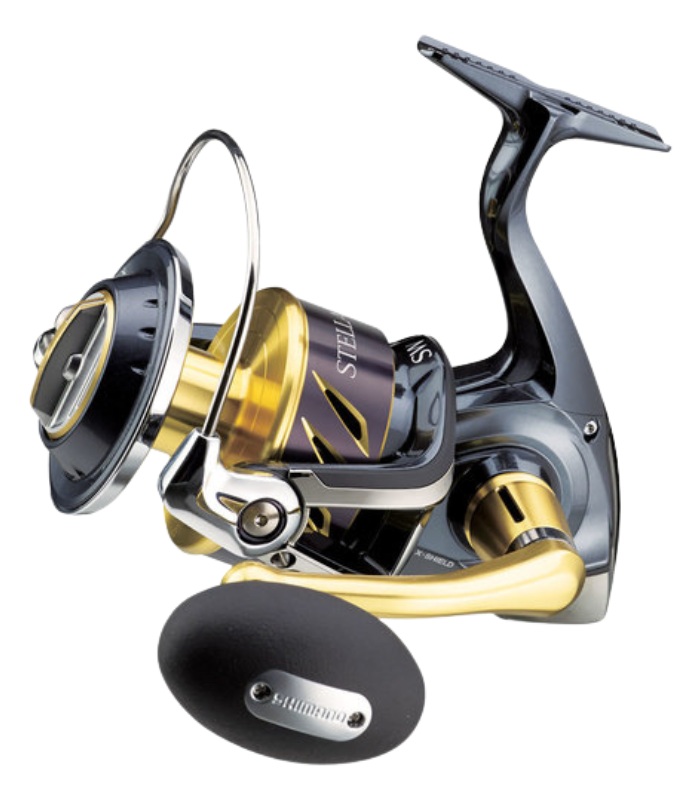 Shimano Stella SWB Spinning Reel