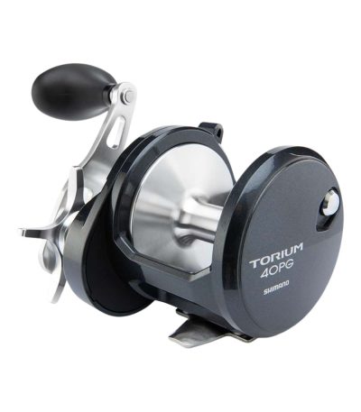 Shimano Torium Star Drag Conventional Reel