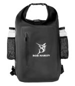 Bob Marlin Waterproof Backpack Black