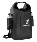 Bob Marlin Waterproof Backpack Black