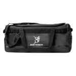 Bob Marlin Waterproof Duffel Bag Black