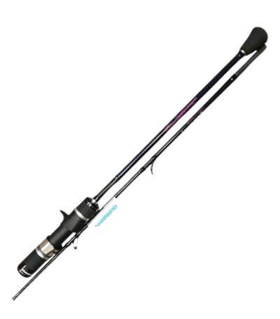 Shimano JIGWREX SJ Slow Jigging Rod B634