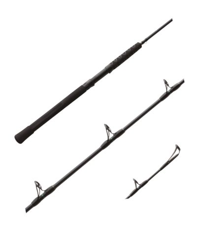 Shimano Trevala Spinning Jigging Rod