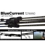 Yamaga Blanks BlueCurrent TZ/NANO Series