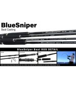 Yamaga Blanks BlueSniper Boat Casting