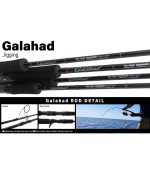 Yamaga Blanks Galahad Jigging Series Rod