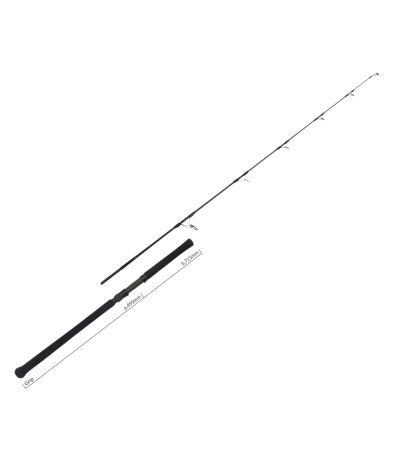 Yamaga Blanks Galahad Travex Jigging Rod Series