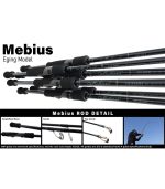Yamaga Blanks Mebius Eging Series