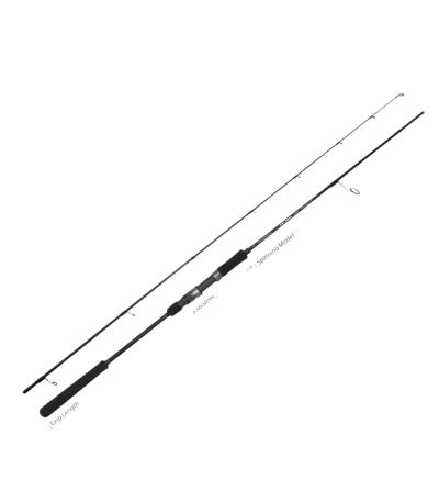 Yamaga Blanks SeaWalk Cast Jigging Swim & Skip Series