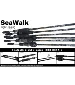 Yamaga Blanks SeaWalk Light Jigging Rod