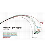 Yamaga Blanks SeaWalk Light Jigging Rod