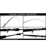 Yamaga Blanks SeaWalk Tairubber Series