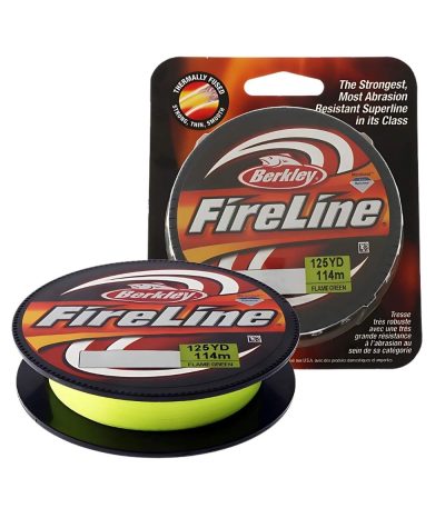 Berkley Super FireLine 100m Braided Fishing Line