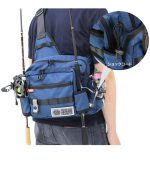 DRESS Holding Shoulder Bag