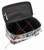 DRESS Semi Hard Utility Case – Large Size