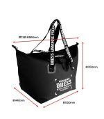 DRESS Waterproof Tote Bag