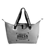 DRESS Waterproof Tote Bag
