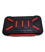 Egret EGTB01 Double-Layer Fishing Tackle Box