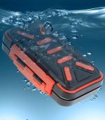 Egret EGTB01 Double-Layer Fishing Tackle Box