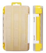 Egret EGTB04A Double-Layer Fishing Tackle Box