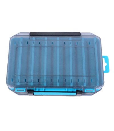 Egret EGTB13 Double-Layer Fishing Tackle Box