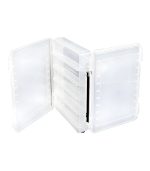 Egret EGTB15 Double-Layer Fishing Tackle Box