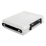 Egret EGTB15 Double-Layer Fishing Tackle Box