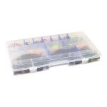 Flambeau 6004R Tuff Tainer Extended Divided Tackle Box