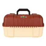 Flambeau 6089TB Hip Roof 7-Tray Tackle Box
