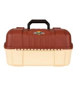 Flambeau 6089TB Hip Roof 7-Tray Tackle Box