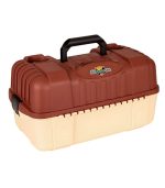 Flambeau 6089TB Hip Roof 7-Tray Tackle Box