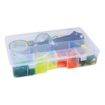 Flambeau 7003R Tuff Tainer Double Deep Tackle Box