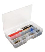 Flambeau 7003R Tuff Tainer Double Deep Tackle Box