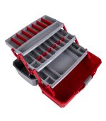 Flambeau Classic 3-Tray Tackle Box