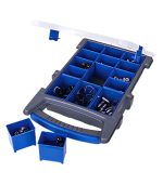 Flambeau IKE Quotient IQ 140-IQ Small Utility Tackle Box