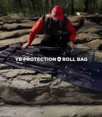 Yamaga Blanks YB Protection Roll Bag