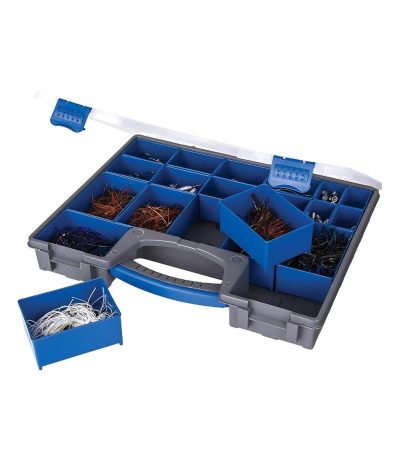 Flambeau 141-IQ IKE Utility Box Large