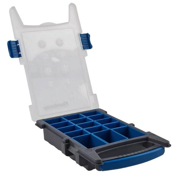 Flambeau IKE Quotient IQ 140-IQ Small Utility Tackle Box
