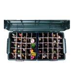 Flambeau Maximizer 6127ZR Large Lure Storage Box with Zerust Technology