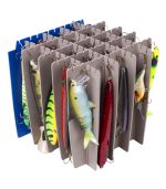 Flambeau Maximizer 6127ZR Large Lure Storage Box with Zerust Technology