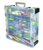 Flambeau Super Max Satchel w/ Zerust 9030