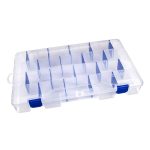 Flambeau Tuff Tainer 5007 Divided with Zerust Protection