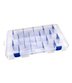 Flambeau Tuff Tainer 5007 Divided with Zerust Protection