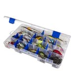 Flambeau Tuff Tainer 5007 Divided with Zerust Protection